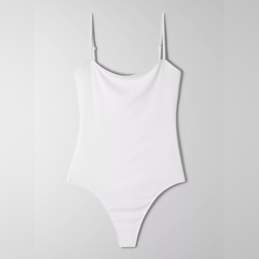 ARITZIA SUNDAY BEST camille bodysuit